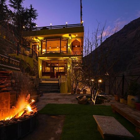 Ostello Zostel Dobhi, Manali Nagar  Esterno foto