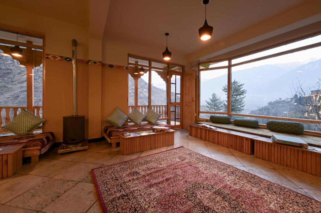 Ostello Zostel Dobhi, Manali Nagar  Esterno foto
