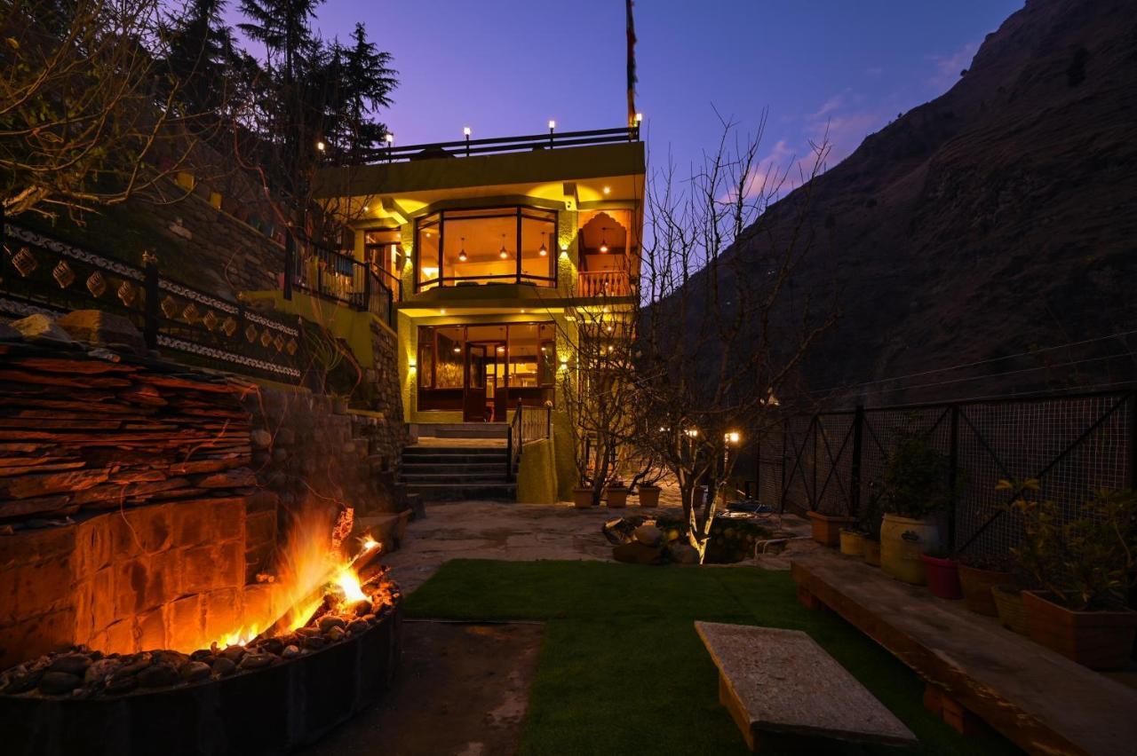 Ostello Zostel Dobhi, Manali Nagar  Esterno foto