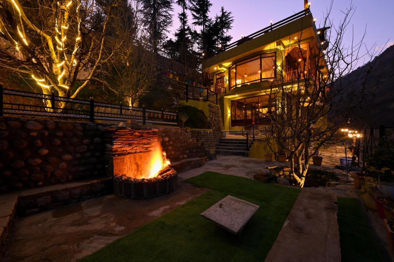 Ostello Zostel Dobhi, Manali Nagar  Esterno foto