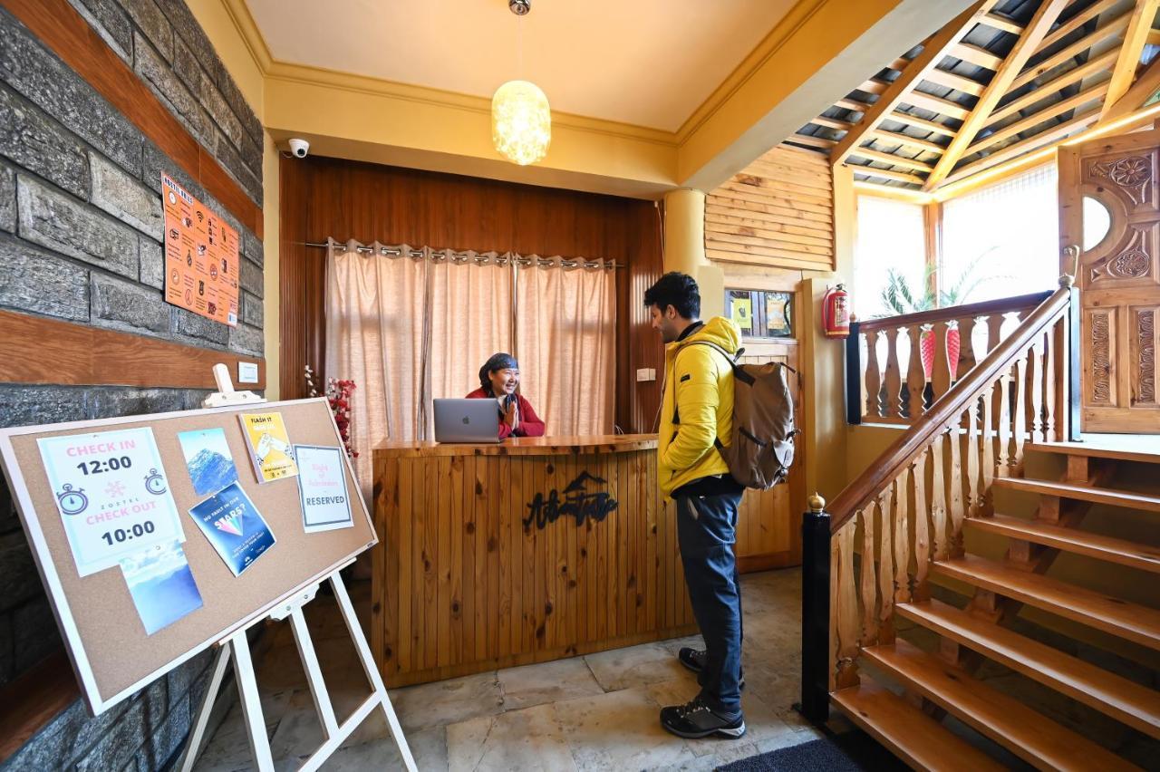 Ostello Zostel Dobhi, Manali Nagar  Esterno foto