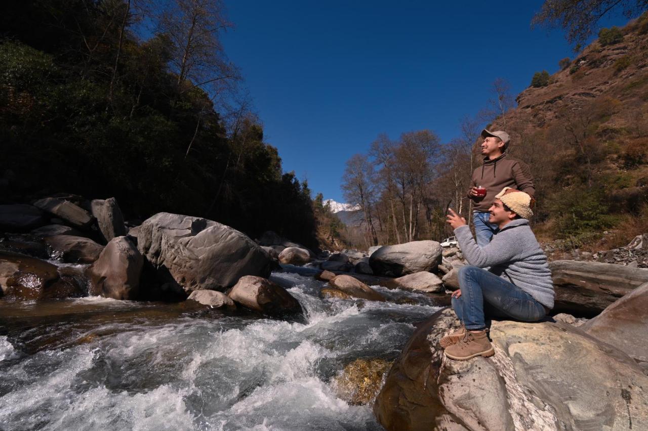 Ostello Zostel Dobhi, Manali Nagar  Esterno foto