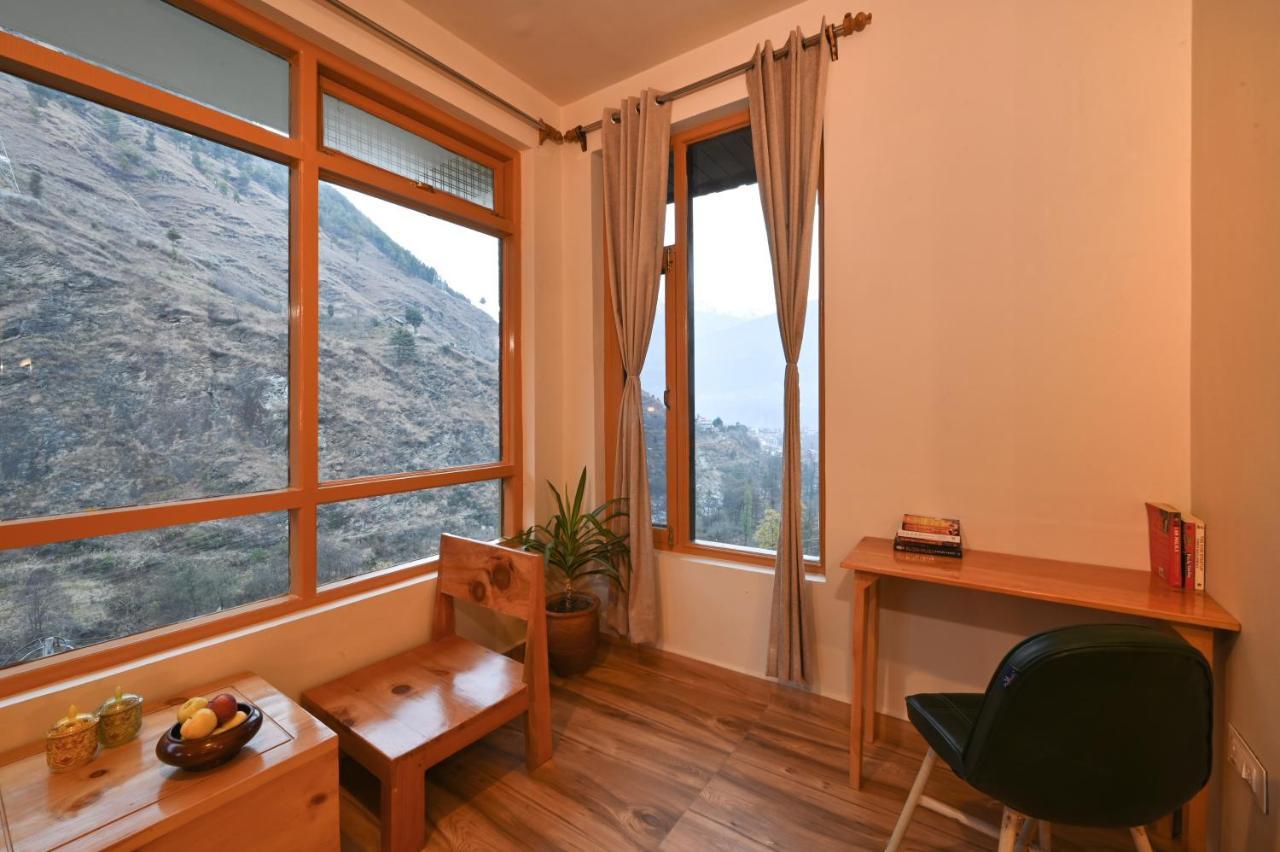 Ostello Zostel Dobhi, Manali Nagar  Esterno foto