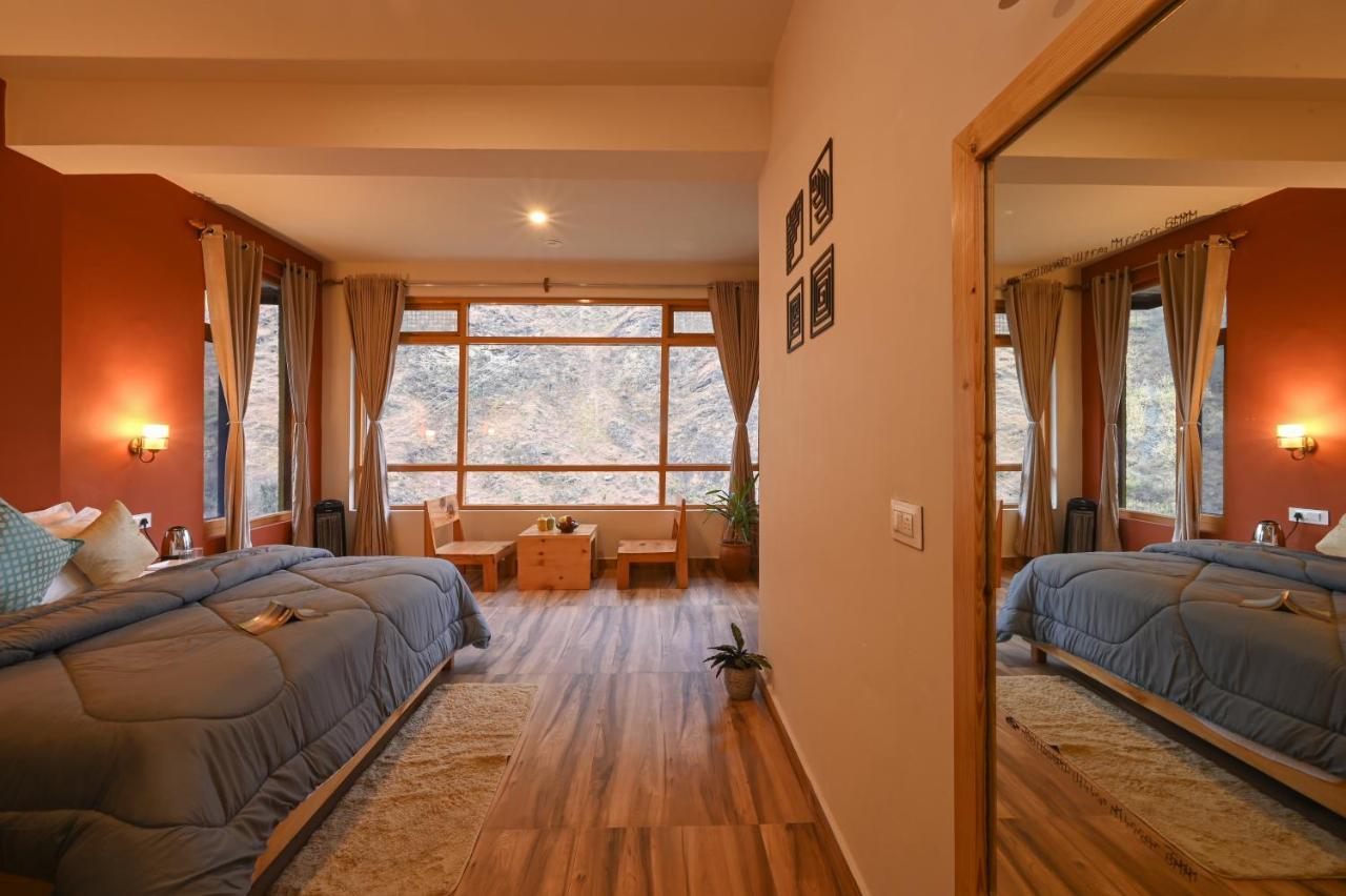 Ostello Zostel Dobhi, Manali Nagar  Esterno foto
