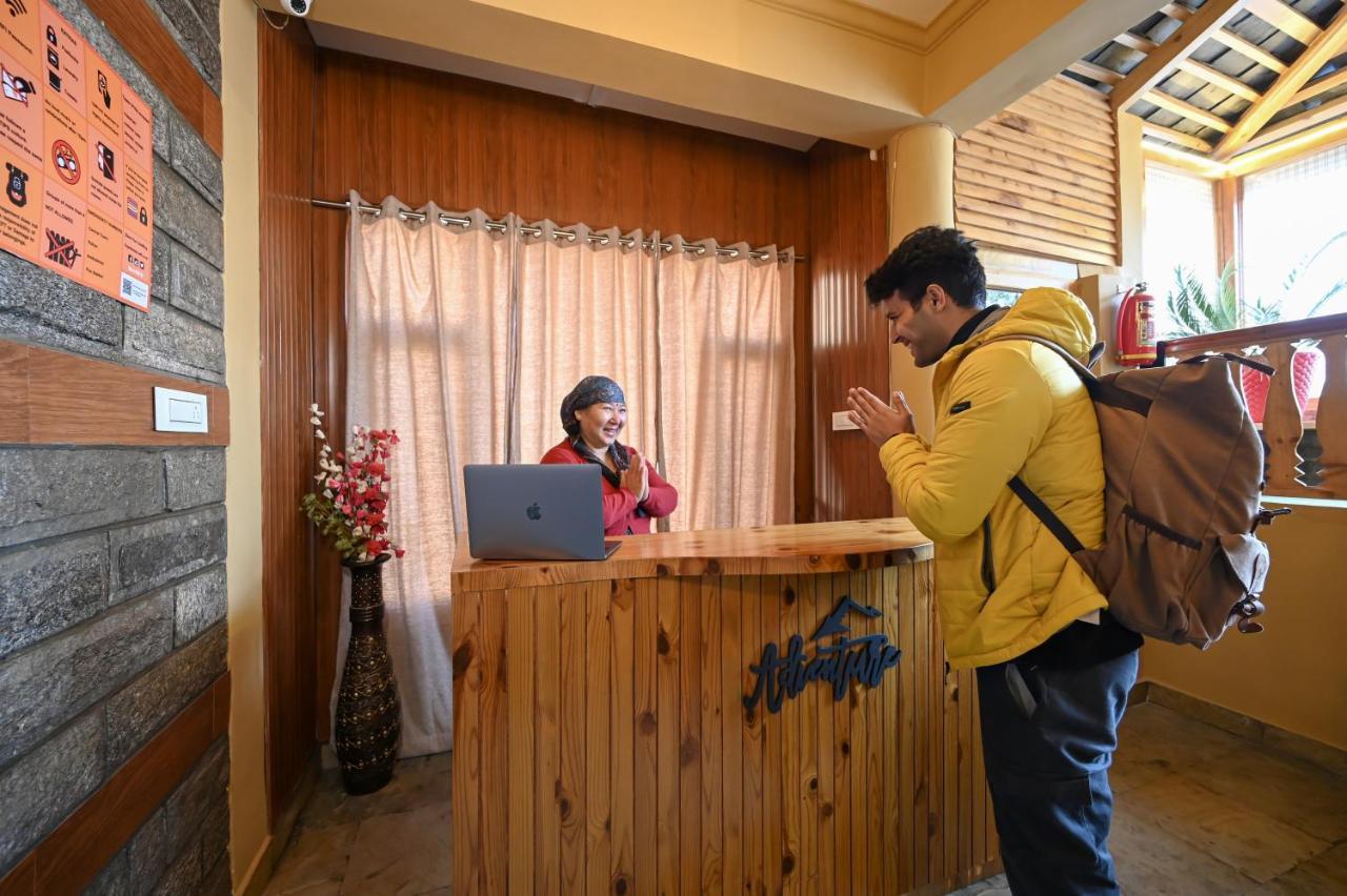 Ostello Zostel Dobhi, Manali Nagar  Esterno foto