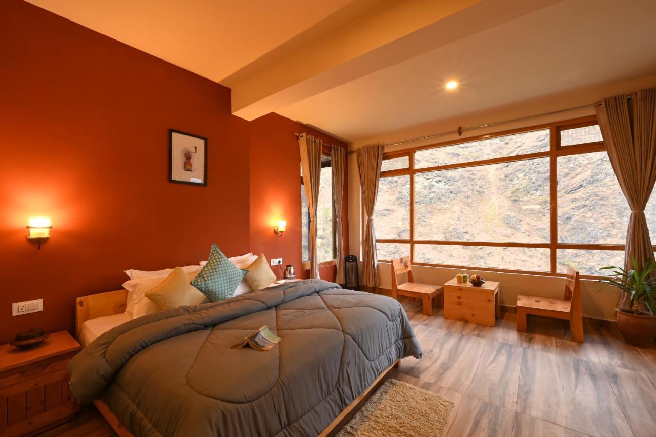Ostello Zostel Dobhi, Manali Nagar  Esterno foto