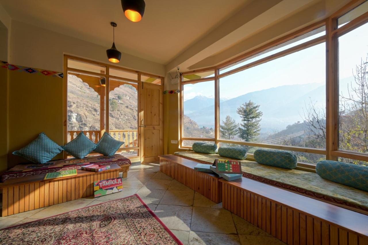 Ostello Zostel Dobhi, Manali Nagar  Esterno foto