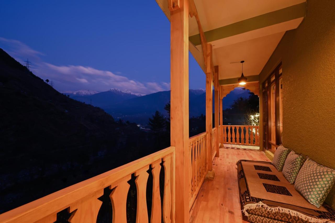 Ostello Zostel Dobhi, Manali Nagar  Esterno foto