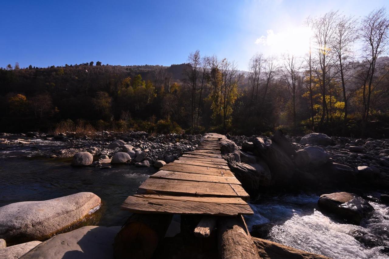 Ostello Zostel Dobhi, Manali Nagar  Esterno foto