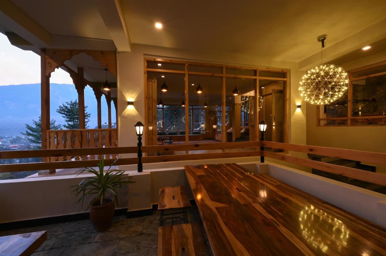 Ostello Zostel Dobhi, Manali Nagar  Esterno foto