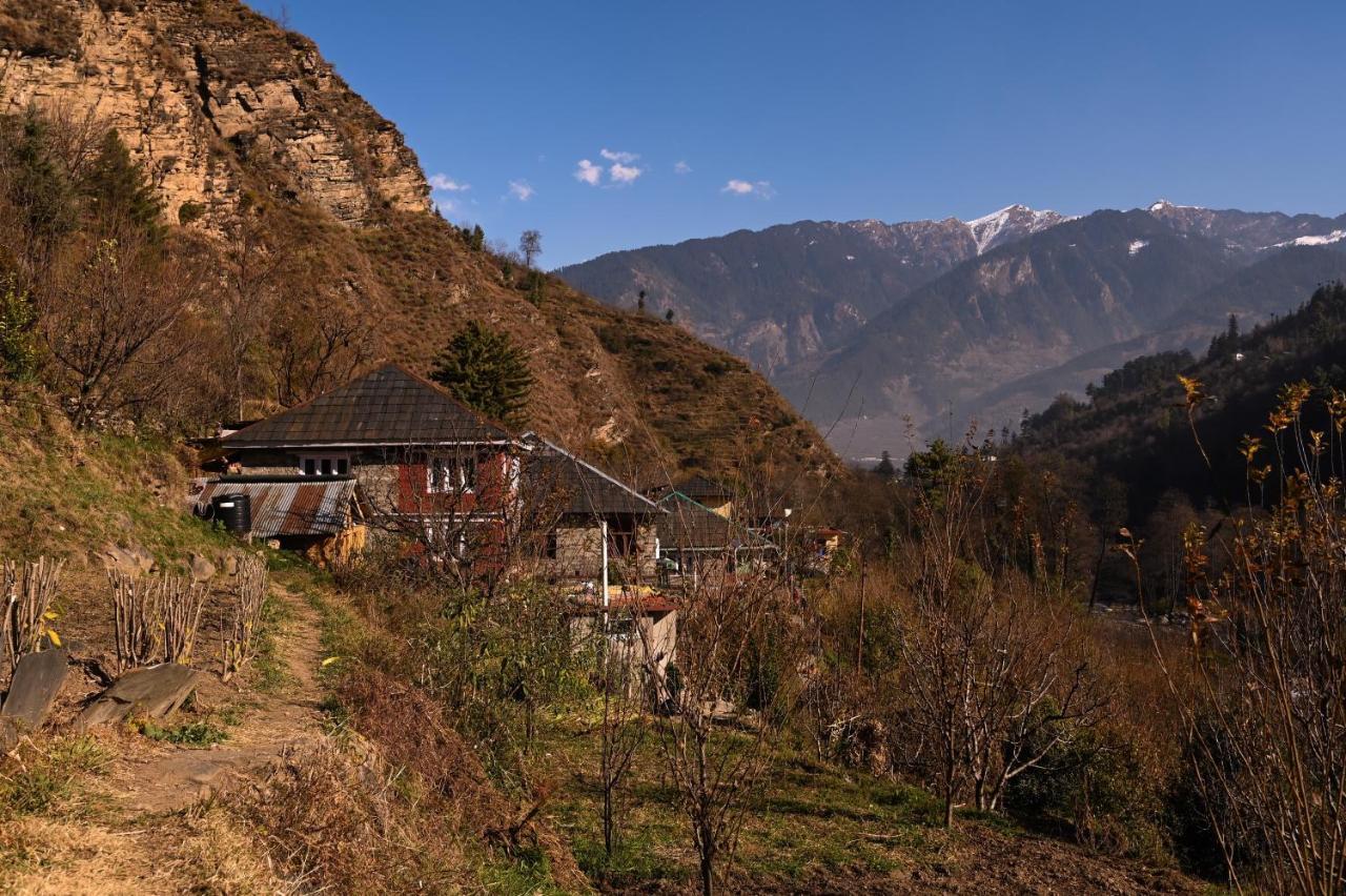 Ostello Zostel Dobhi, Manali Nagar  Esterno foto